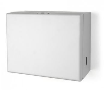 DISPENSER TOWEL SINGLEFOLD WHITE REPSONSE (EA) - Dispensers
